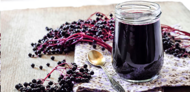 Discover the 10 Health Benefits of Elderberry Syrup