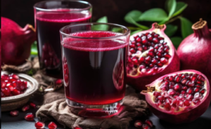 Benefits of Pomegranate Juice for Diabetes Treatment