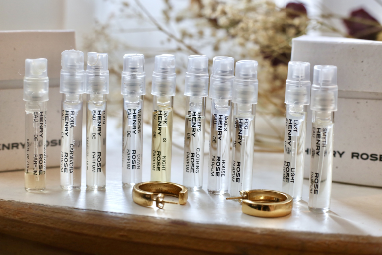 Michelle Pfeiffer’s Henry Rose Perfumes: A Safe, Bold, and Elegant Revolution in Fragrance